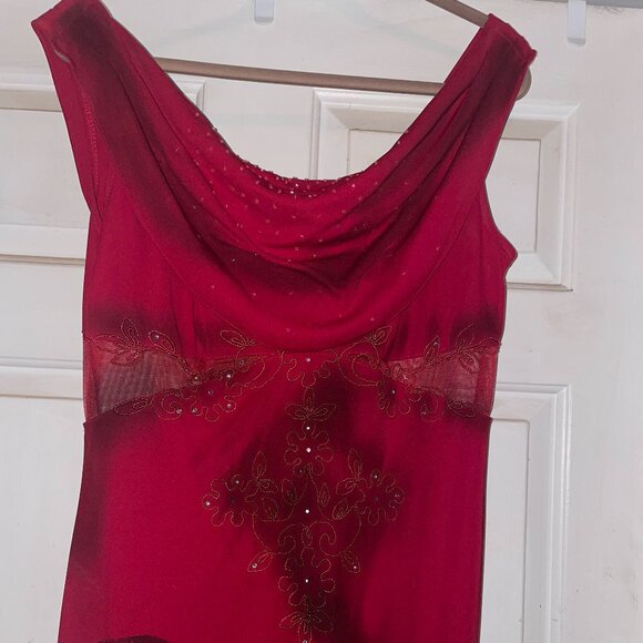 Spooky Halloween Dress perfect for your Haunted Soiree! - Picture 5 of 5